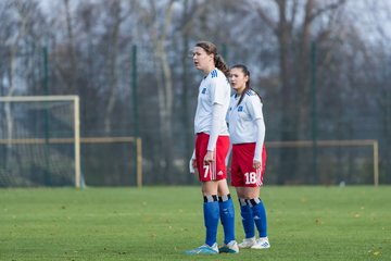 Bild 49 - B-Juniorinnen HSV - VfL Wolfsburg : Ergebnis: 2:1